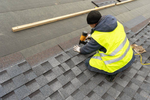 Best Metal Roofing Contractor  in Justice, IL