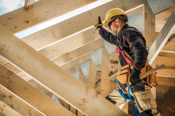 Best Emergency Roof Repair  in Justice, IL