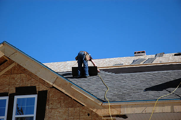 Best Roofing Contractor Near Me  in Justice, IL