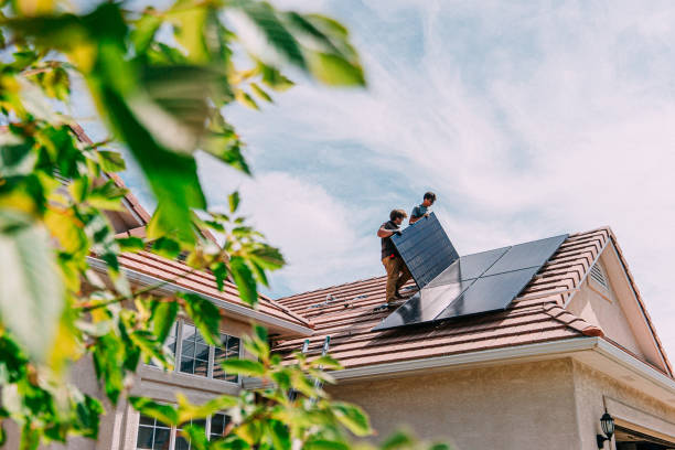 Best Commercial Roofing Services  in Justice, IL